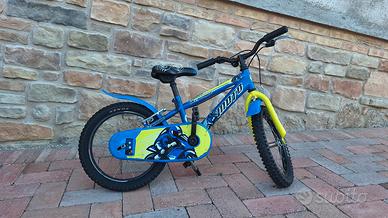 Bici Bimbo Tecnobike 16" 