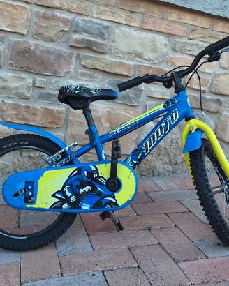 Bici Bimbo Tecnobike 16" 