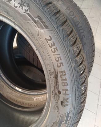 Gomme Invernali 235/55 R18