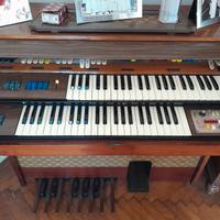 Organo Farfisa mod. 524OR-HO