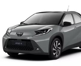 Toyota Aygo X 1.0 VVT-i 72 CV 5 porte Trend