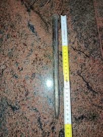 scalpello da muratore a  punta