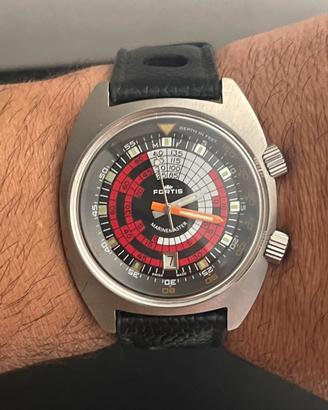 Fortis Marinemaster Supercompressor