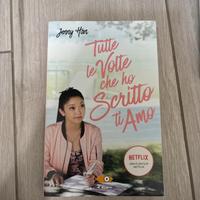 Tutte le volte che ho scritto ti amo