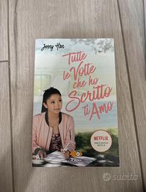 Tutte le volte che ho scritto ti amo