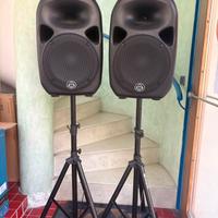 Coppia di casse Titan 12D