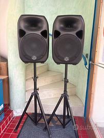 Coppia di casse Titan 12D