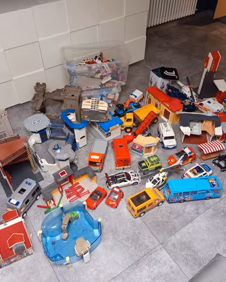 super lotto Playmobil 