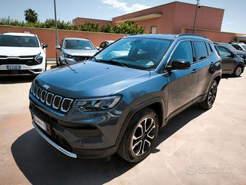Jeep Compass 1.6 Multijet II 2WD Limited