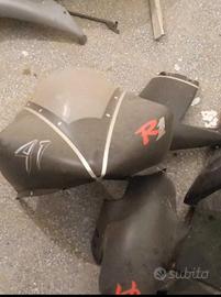 carene Yamaha 