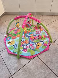 Tappeto giochi per neonati playgro