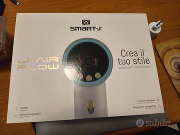 Asciugacapelli  Smart J AirFlow 1600w