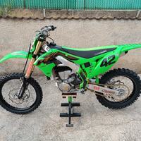 Kawasaki kxf 450 2022