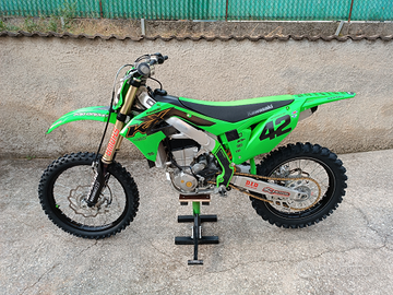 Kawasaki kxf 450 2022