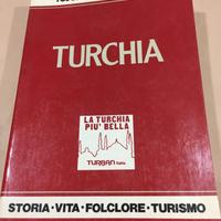 Turchia Fodor's Valmartina ed. 1985