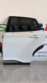 porta portiera posteriore sinistra hyundai kona 20