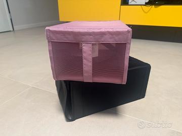 Scatole scarpe ikea