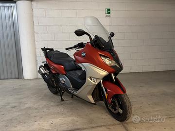 BMW C 650 SPORT