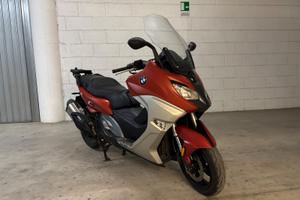 BMW C 650 SPORT