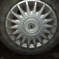 Borchia, copricerchio, copriruota originale Lancia