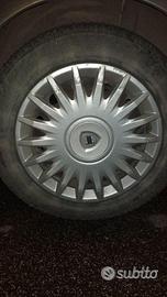 Borchia, copricerchio, copriruota originale Lancia