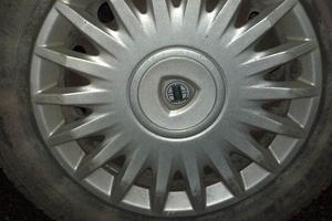 Borchia, copricerchio, copriruota originale Lancia