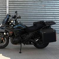 Valigie alluminio BMW GS 1300