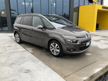 CITROEN Grand C4 Picasso BlueHDi 120 S&S EAT6 Sh