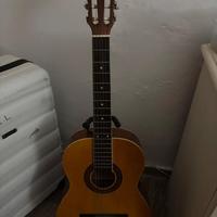 Chitarra Eko cs-10 natural + custodia