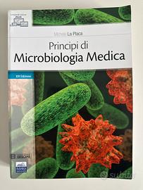 Principi di Microbiologia Medica (XIV ed.) Edises