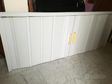 Finestra a soffietto cm 142 x 57