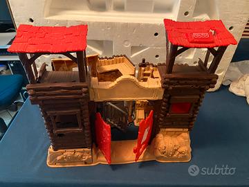 Forte  per soldatini