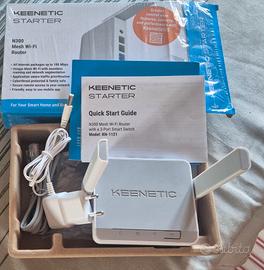 Router Keenetic  KN-1121