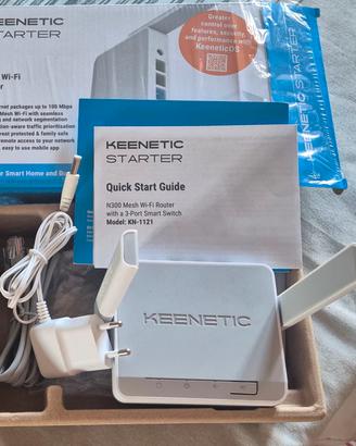 Router Keenetic  KN-1121