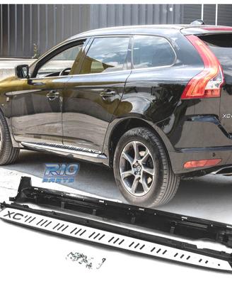 PEDANE PER VOLVO XC60 08-13