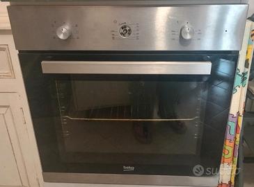 forno elettrico ventilato  300°max