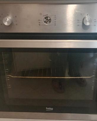 forno elettrico ventilato  300°max
