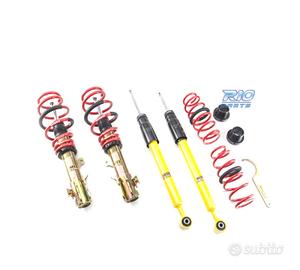 KIT SOSPENSIONE FILETTATA EIBACH MTS FORD FIESTA M