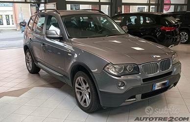 BMW X3 xDrive20d Attiva