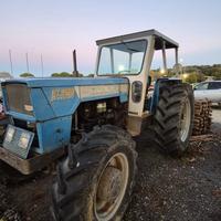Trattore Landini DT9500
