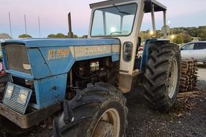 Trattore Landini DT9500