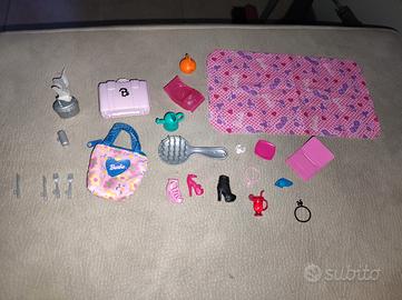 Accessori barbie