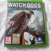 Watchdogs Xbox One 