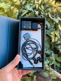 Scatola + Accessori SAMSUNG S8