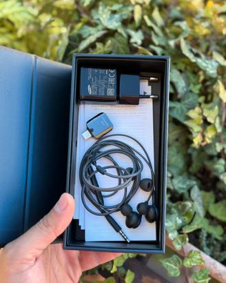 Scatola + Accessori SAMSUNG S8