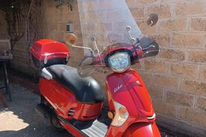 Kymco Like 50 - 2011