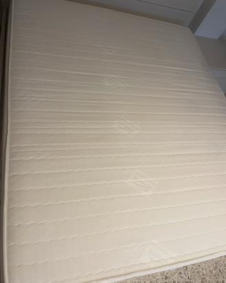 Materasso in lattice per letto matrimoniale
