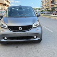 Smart ForTwo 90 0.9 T twinamic cabrio Prime LED NA