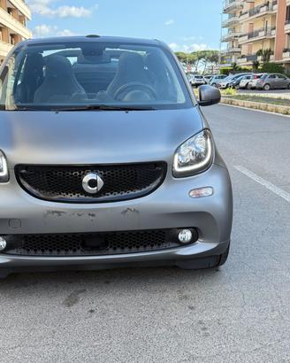 Smart ForTwo 90 0.9 T twinamic cabrio Prime LED NA