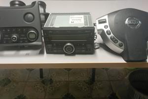 pezzi di ricambio Nissan Qashqai